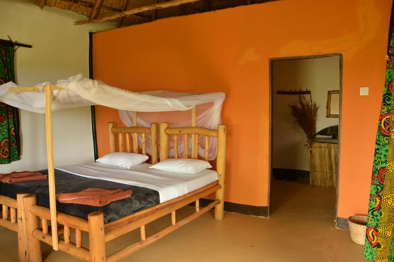 Dbl Room - Hornbill Bush Lodge - Murchison Falls National Park