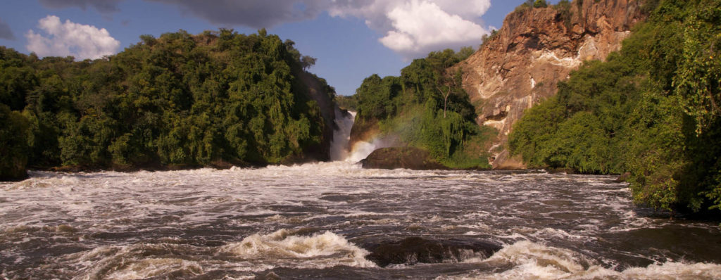 Murchison Falls National park