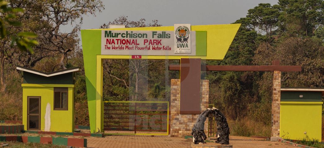 Murchison Falls Park Entry Fees